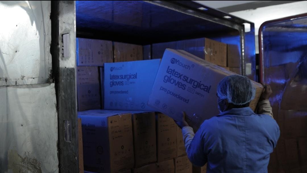 Packaging Unit