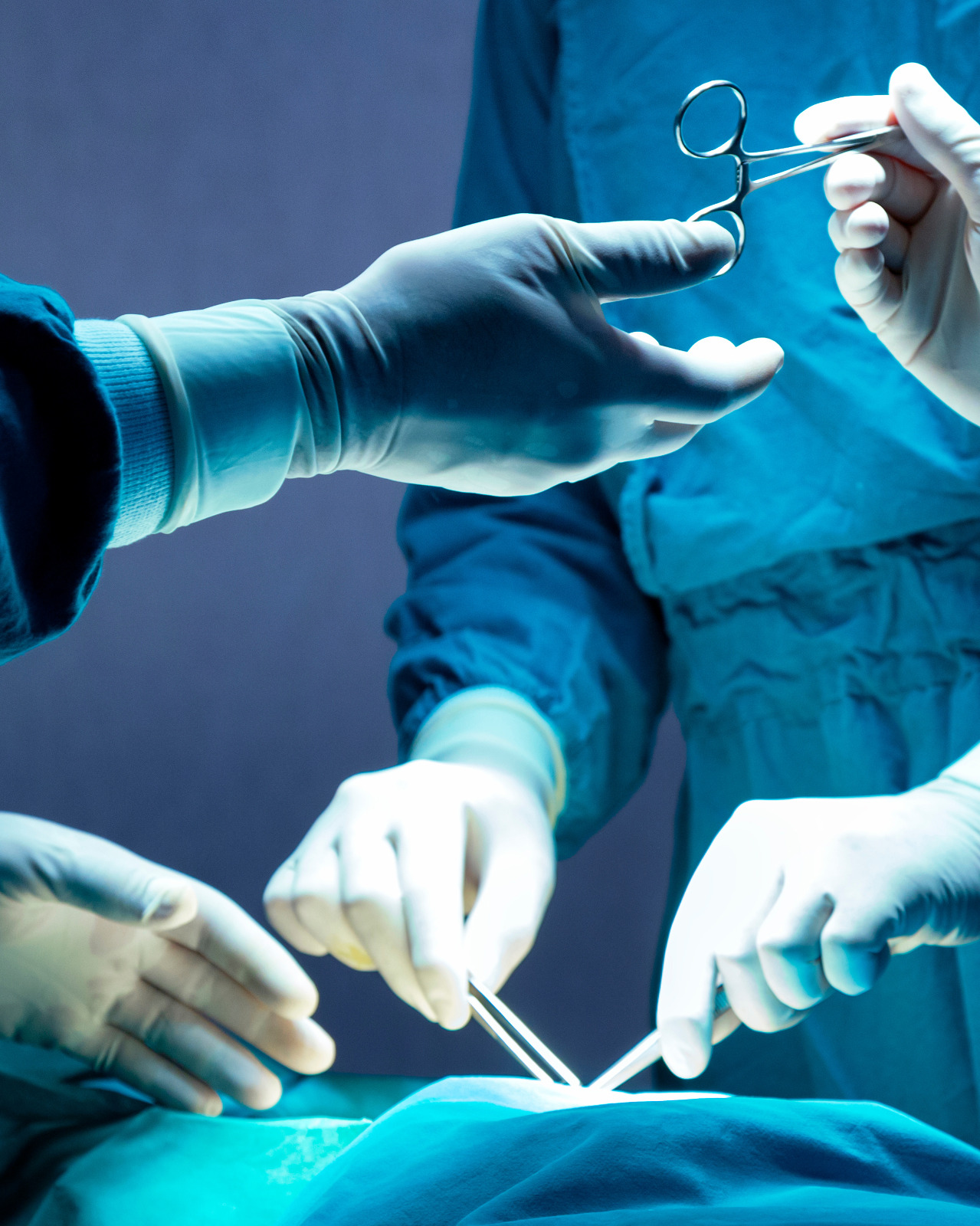 Surgical team