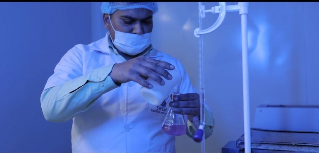 QC Lab